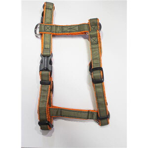 MA-WANBOXハーネス S カーキ 【 リード ハーネス ペットフード ・ ペット用品 犬 犬用品 首輪 PET 犬 グッズ DOG 】