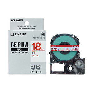 y܂Ƃߔ 5Zbgz KING JIM yLOW pi KING JIM  ItBXpi z evPROe[vx 18mm ԕ KJ-SS18RX5 y ܂Ƃߔ  Ɩp  ItBXpi 