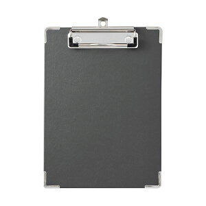 【キングジム 事務用品 KING JIM 文具 オフィス用品 文具】 用箋挟み A5ヨコ 黒 KJ-8303-BK 【×5セット】 【 まとめ買い お買い得 業務用 割引 オフィス用品 文房具 事務用品】 ファイル・バインダ