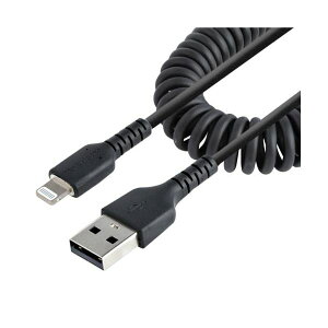 StarTech.com ϋvLightning-USB AP[u 50cm RC iLkj^ / A~h@ە⋭RUSB2ALT50CMBC 1{