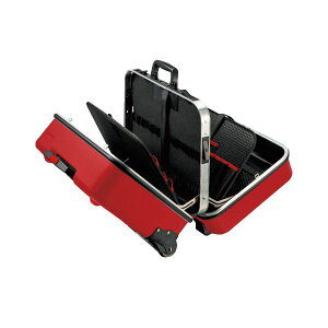 KNIPEX �N�j�y�b�N�X �c�[���P�[�X�P�� BIG Twin Move RED �O��520mm 989915LE �H�� �c�[�� DIY ��ƍH��