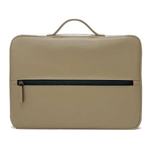 Digio2 自立PCバッグ 14インチ ベージュ CB-280BG 上質素材使用の使いやすく自立する別持ちPCバッグ。デジタル家電 家電 パソコン・周辺機器 インナーケース・インナーバッグ・PCバッグ