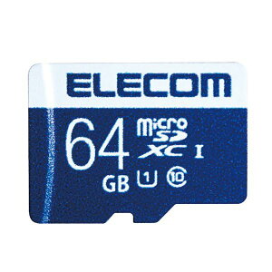 ELECOM GR PC@ }CNSDJ[h UHS-I U1 64GB AV fW^ fW^Ɠd PC PCӋ@ PCANZT[ PCTvCEՕi Ɠd p\REӋ@ USBESDJ[hEJ[hEt