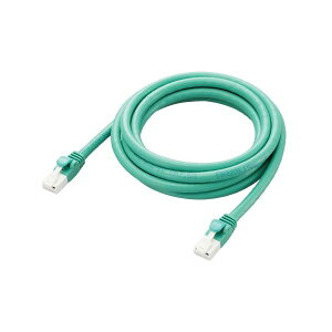 ELECOM GR PC@ Cat6A LANP[u LD-GPAT / GN2 / RS O[ AV fW^ fW^Ɠd PC PCӋ@ PCANZT[ PCTvCEՕi Ɠd p\REӋ@ P[uEP[uJo[ 
