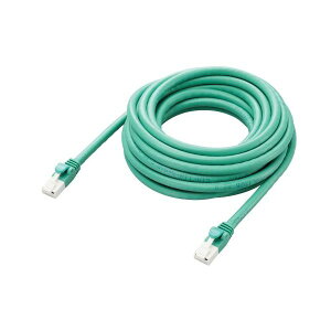 ELECOM GR PC@ Cat6A LANP[u LD-GPAT / GN5 / RS O[ AV fW^ fW^Ɠd PC PCӋ@ PCANZT[ PCTvCEՕi Ɠd p\REӋ@ P[uEP[uJo[ 