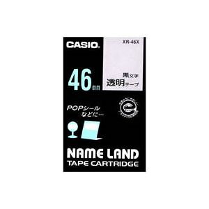 JVI CASIO e[v XR-46X ɍ 46mmy×2Zbgz y Zbg̔ ܂Ƃߔ   pi z  ItBXpi Ɩp  i [  xV[ v^