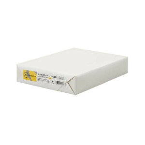カラーペーパー厚口A4 レモン500枚 A270J-1 プリンタ PCサプライ・消耗品 コピー用紙・印刷用紙 コピー用紙 コピー 紙 プリンタ用紙