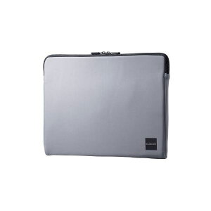 ELECOM GR XCi[P[X O[ 14inch BM-IBTHF03GY O[p\R Ci[P[X Ci[obO PCobO