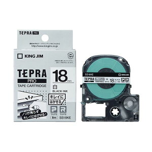 y܂Ƃߔ 5Zbgz KING JIM yLOW pi KING JIM  ItBXpi z evPROe[v LC  /  KJ-SS18KEX5 y ܂Ƃߔ  Ɩp  ItBXpi 