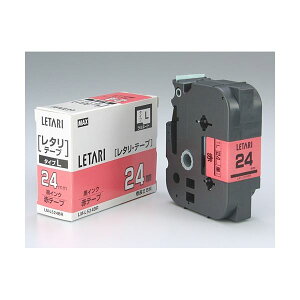 �}�b�N�X �����e�[�v LM-L524BR �Ԃɍ����� 24mm