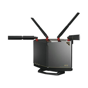 obt@[AirStation LANe@ 11ax / ac / n / a / g / b 4803+4803+1147Mbps WXR-11000XE121