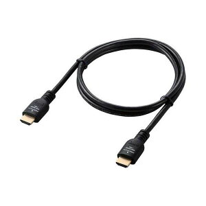 PremiumHDMI�P�[�u�� 1m DH-HDPS14E10BK2 �p�\�R�� �P�[�u�� �P�[�u���J�o�[