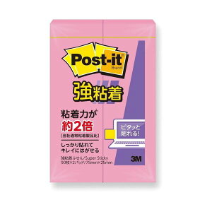 スリーエム ジャパン Post-it 500SS-RO 強粘着 75mm*25mm 【×10セット】 【お徳用 まとめ買い お買い得 業務用 割引 セット販売】 日用品雑貨・文房具・手芸 文房具・事務用品 文具 オフィス用品 文