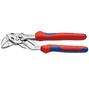 KNIPEX �N�j�y�b�N�X �v���C���[�����` �R���t�H�[�g �T�C�Y55×20×180mm 8605-180 �H�� �c�[�� DIY ��ƍH��