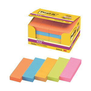 X[G Wp Post-it 5001SS-NE S 75mm×25mm F piG݁E[E| [Epi  ItBXpi [ pi tⳎE|XgCbg