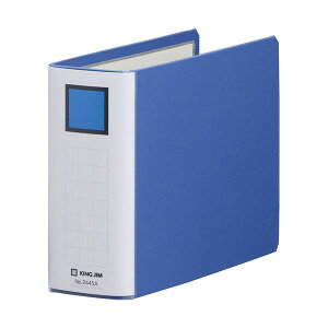 KING JIM LOW LOt@CSDDE A5E  KJ-2445A-BL y×3Zbgz y Zbg̔ ܂Ƃߔ   pi z  ItBXpi Ɩp  i [  t@C oC_