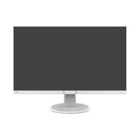 NEC24型3辺狭額縁IPSワイド液晶ディスプレイ ホワイト LCD-L242F 1台パソコン 液晶モニター