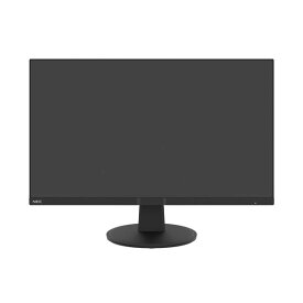NEC24型3辺狭額縁IPSワイド液晶ディスプレイ ブラック LCD-L242F-BK 1台パソコン 液晶モニター