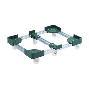 TRUSCO�L�k���R���e�i��� ����500-600×1000-1100�X�`�[�� FCD6-50100 1�� �g���� �L�����[�J�[�g ���