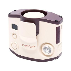 Comfort+ ���@�\�g�уt�@�� Buwatto �u���b�g �N���[���x�[�W�� �yUSB�P�[�u���E�X�g���b�v�t���z 22642707