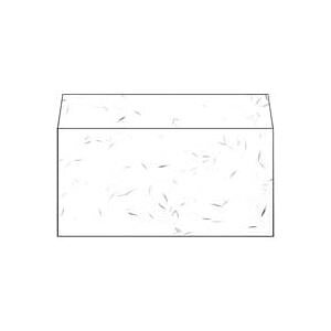 長門屋商店 和み紙 ナフ-311 封筒DL (洋形)白 10枚 【×10セット】 【お徳用 まとめ買い お買い得 業務用 割引 セット販売】 日用品雑貨・文房具・手芸 文房具・事務用品 文具 オフィス用品