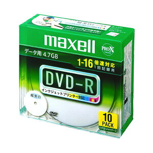 }NZf[^pDVD-R 4.7GB Chv^u 5mmXP[X DR47WPD.S1P10S A 1pbN i10j y×5Zbgz yp ܂Ƃߔ  Ɩp  Zbg̔z