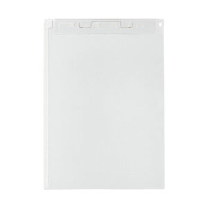 リヒトラブ クリップボード (スタンド付)A4タテ クリヤー A-5167-1 1枚 【×5セット】 【お徳用 まとめ買い お買い得 業務用 割引 セット販売】 文房具・事務用品 文具 オフィス用品 文房具 事