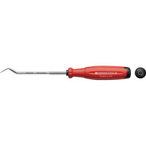 PB SWISS TOOLS �s�[�r�[�X�C�X�c�[���Y �X�C�X�O���b�vEVO �s�b�N�c�[�� 120°�x���g �S��153mm 38675.3-75RE