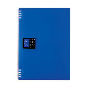 KING JIM LOW TEFRENU Om[g A4  KJ-9856TTE-BL y×3Zbgz y Zbg̔ ܂Ƃߔ   pi z  ItBXpi Ɩp  i [  m[g i 