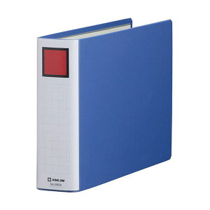 KING JIM �L���O�W�� �L���O�t�@�C��SDDE A4E �� KJ-2485A-BL �y×3�Z�b�g�z �y �Z�b�g�̔� �܂Ƃߔ��� ���� �������� �����p�i �z ���� �I�t�B�X�p�i �Ɩ��p ���� ���i ���[�� ���� �t�@�C�� �o�C���_