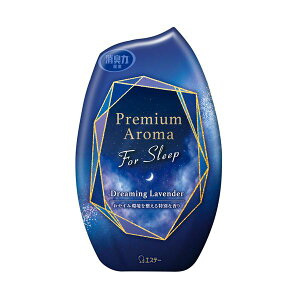 GXe[̏L Premium Aroma For Sleep h[~Ox_[ 400mL 1 y×3Zbgz yp ܂Ƃߔ  Ɩp  Zbg̔z F L A} tOX