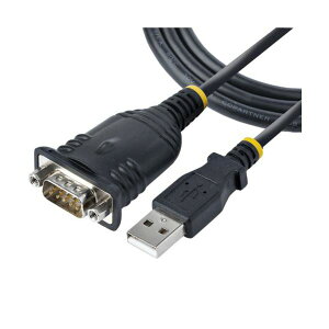 StarTech.com USB-RS232CVAϊP[u 91cm 1P3FP-USB-SERIAL 1{ AV fW^ fW^Ɠd PC PCӋ@ PCANZT[ PCTvCEՕi Ɠd p\REӋ@ P[uEP[uJo[ 