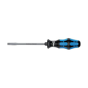 WERA ���F�� �N���t�g�t�H�[���n���h�� �_�C�������h �}�C�i�X�h���C�o�[ �n��1.2×7.0mm ����125mm 002710 �H�� �c�[�� DIY �H�� DIY �H�� �h���C�o�[ �h���C�o�[