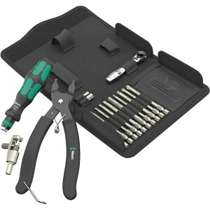 WERA F 20_g ]Ԑ HZbg [P[Xt 136042 H c[ DIY ƍH 