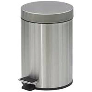 テラモト ペダルボックス 3L DS2385030 【×2セット】 【お徳用 まとめ買い お買い得 業務用 割引 セット販売】 ( 掃除用品 事務用品 清掃 オフィス用品 日用品雑貨 ゴミ箱 ダストボックス お掃