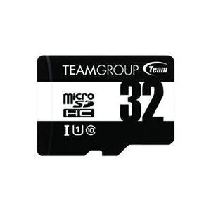 【まとめ買い セット販売】 TEAM microSDHCカード 32GB TUSDH32GCL10U03 【×2セット】