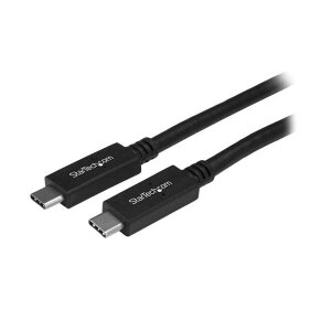 StarTech.com USB-C P[u 1m IX / IX USB 3.0 i5GbpsjUSB-C[dP[uUSB315CC1M 1{