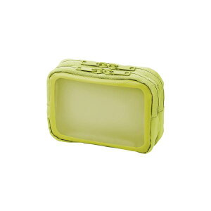 プラス ナカ見え ガシェットポーチS TW-BG002S GR グリーン AV デジタル デジタル家電 PC PC周辺機器 PCアクセサリー PCサプライ・消耗品 家電 パソコン・周辺機器 インナーケース インナーバッグ P