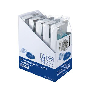 y KOKUYO pi RN   Ɩp pz e[v̂hbgCi[O50 \^Cv ߑւp 10mm×50m ^-D4300-10X51pbN i5j [Epi  ItB