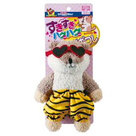 【セット販売】 すきすきハグハグ ドギコレ ウッソーくん【×3セット】 (犬用玩具)