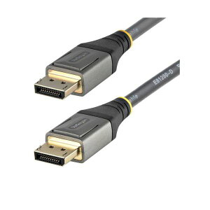 StarTech.com DisplayPort 1.4ケーブル 8K60Hz HDR10対応 3m DP14VMM3M1個 AV デジタル デジタル家電 PC PC周辺機器 PCアクセサリー PCサプライ・消耗品 家電 パソコン・周辺機器 ケーブル・ケーブルカバー ケー