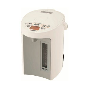 象印マホービン VE電気まほうびん 3.0L CV-GV30-WA 家電 キッチン家電 キッチン用品・食器・調理器具 日用雑貨・キッチン用品 キッチン 台所用品 ポット・電気ケトル