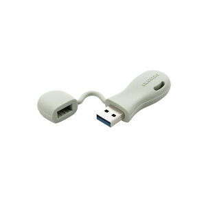 ELECOM GR PC@ qǂUSB3.2 iGen1j iO[j MF-JRU3032GGR O[