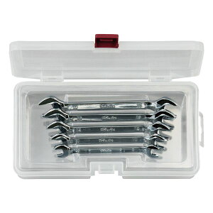 KTC 京都機械工具 プロフィットツール スパナセット 5本組 TS305