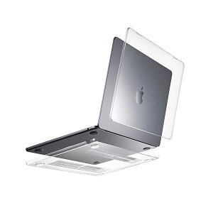 TTvC MacBook Airpn[hVFJo[ IN-CMACA1307CL MacBook̔̂܂܊y߂NAJo[BfW^Ɠd Ɠd p\REӋ@ p\REӋ@