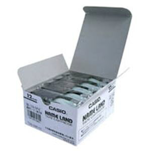 CASIO JVIvZ@ (CASIO) e[v XR-12X-20P-E ɍ12mm20  ItBXpi Ɩp  ItBX pi  e[v ڒp