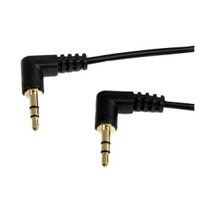 StarTech.com X3.5mmXeI~jvOI[fCIP[u [L^ 91cm IX / IX ubNMU3MMS2RA 1{ y×2Zbgz yp ܂Ƃߔ  Ɩp  Zbg̔z