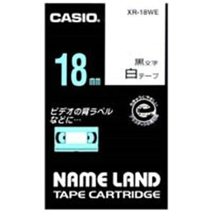 JVIvZ@ iCASIOj xe[v XR-18WE ɍ 18mm 5 piG݁E[E| [Epi  ItBXpi [ pi e[vEڒp
