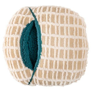 �{�A�`�F�b�N �t�b�g�C�� �N�b�V���� ��W37×D37×H15.5cm �A�C�{���[ �J�C���p�|�P�b�g�t �����i