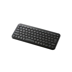 ELECOM GR PC@ Bluetooth^~jL[{[h Slint ubN TK-TM10BPBK